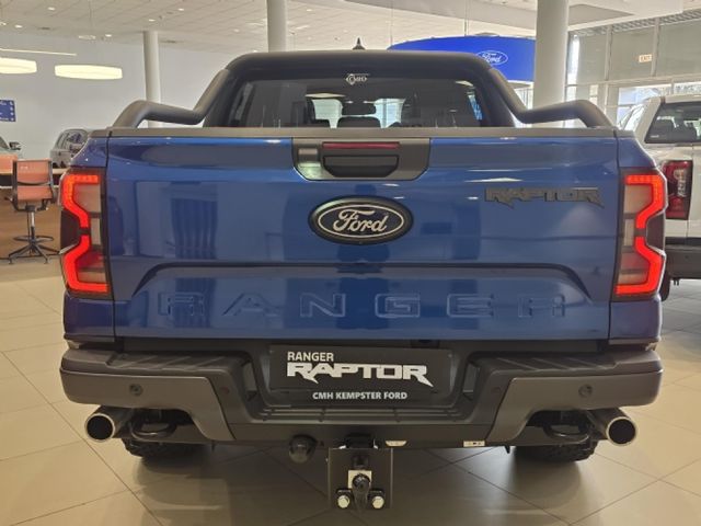 2026 Ford Ranger 3.0 V6 Raptor Auto 4x4 Double-Cab, photo 4
