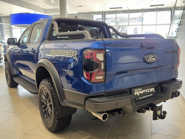 2026 Ford Ranger 3.0 V6 Raptor Auto 4x4 Double-Cab, photo 5
