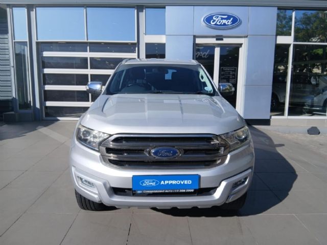 2018 Ford Everest 2.2 TDCi XLT, photo 2