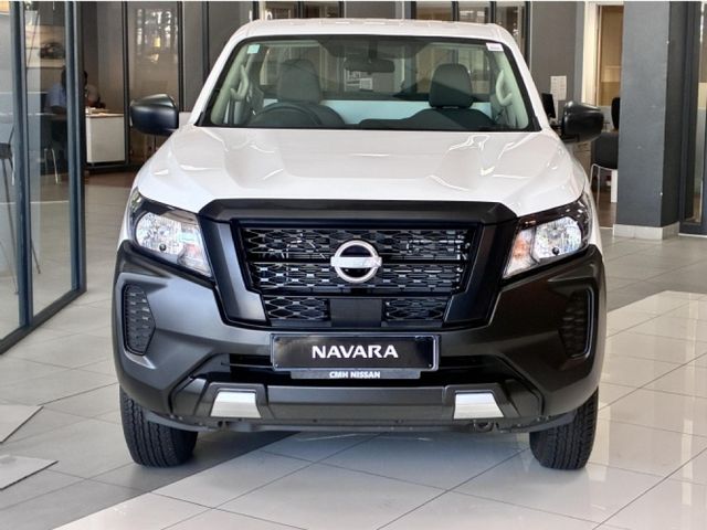 2026 Nissan Navara 2.5 DDTi XE Single-Cab, photo 2