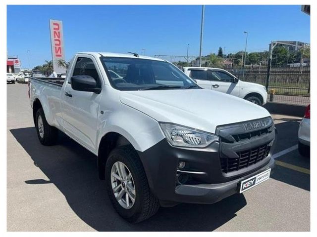 2026 Isuzu D-Max 1.9 DDI HR L Single-Cab