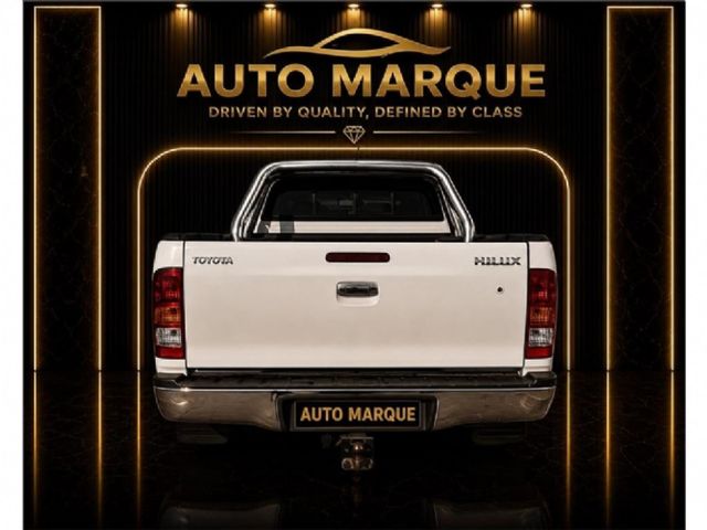 2010 Toyota Hilux 3.0 D-4D Raider Raised Body Double-Cab, photo 5