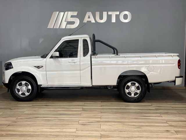 2026 Mahindra Pik Up 2.2 mHawk S4 Single-Cab, photo 3