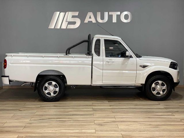 2026 Mahindra Pik Up 2.2 mHawk S4 Single-Cab, photo 4