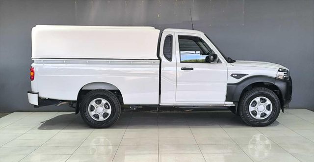 2025 Mahindra Pik Up 2.2 mHawk S4 Single-Cab, photo 4