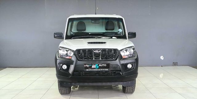 2025 Mahindra Pik Up 2.2 mHawk S4 Single-Cab, photo 2