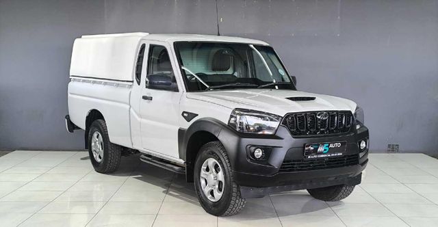 2025 Mahindra Pik Up 2.2 mHawk S4 Single-Cab, photo 3