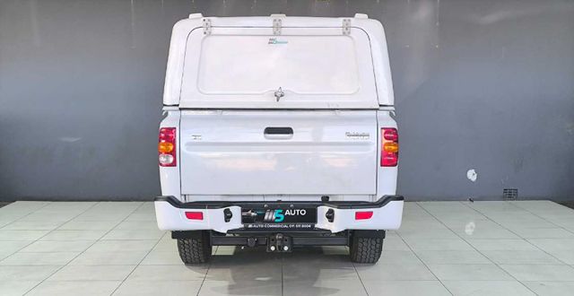 2025 Mahindra Pik Up 2.2 mHawk S4 Single-Cab, photo 5