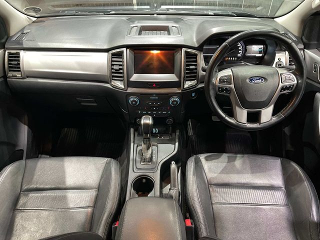 2021 Ford Ranger 2.0D XLT Auto Double-Cab, photo 5