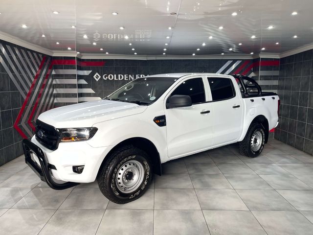 2022 Ford Ranger 2.2 TDCi XL Double-Cab