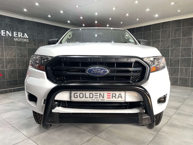 2022 Ford Ranger 2.2 TDCi XL Double-Cab, photo 3
