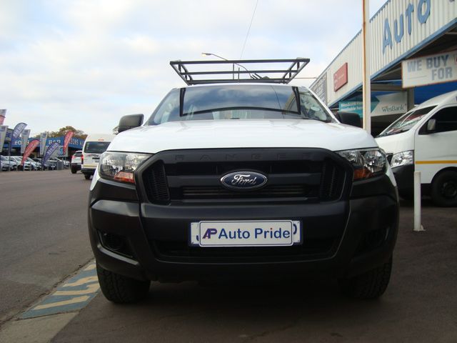 2019 Ford Ranger 2.2 TDCi Single-Cab, photo 2