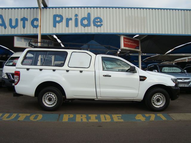 2019 Ford Ranger 2.2 TDCi Single-Cab, photo 3