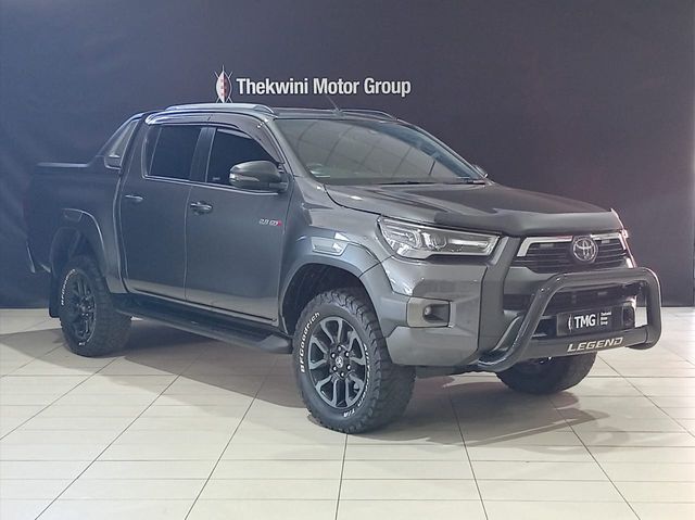 2023 Toyota Hilux 2.8 GD-6 Raised Body Legend 4x4 Auto Double-Cab
