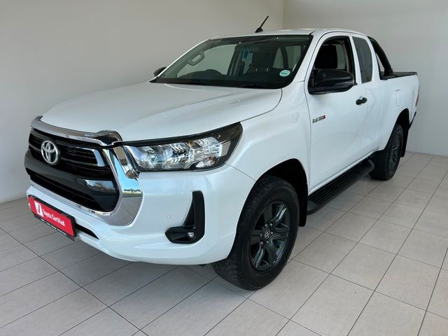 2022 Toyota Hilux 2.4 GD-6 Raised Body Raider Extended Cab, photo 2