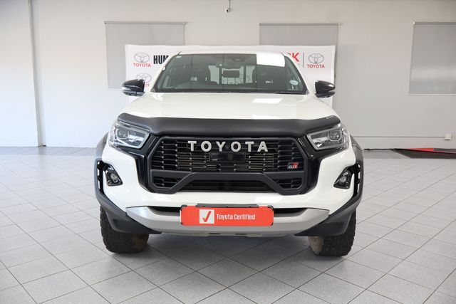 2025 Toyota Hilux 2.8GD-6 GR-Sport Double-Cab 4x4, photo 2