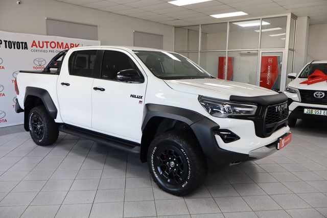 2025 Toyota Hilux 2.8GD-6 GR-Sport Double-Cab 4x4, photo 3