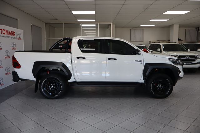 2025 Toyota Hilux 2.8GD-6 GR-Sport Double-Cab 4x4, photo 4