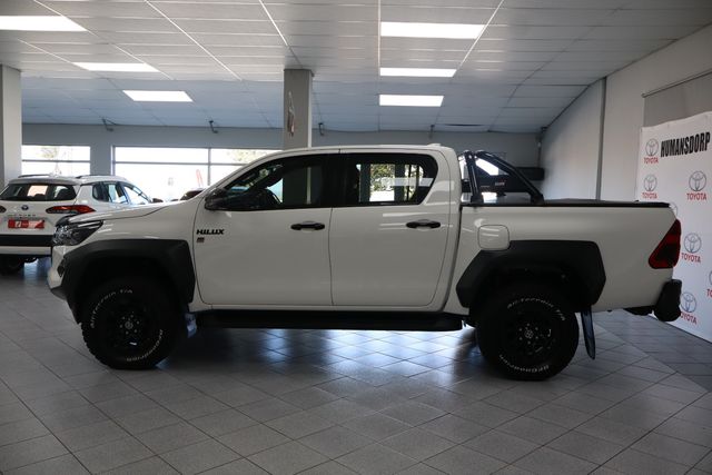 2025 Toyota Hilux 2.8GD-6 GR-Sport Double-Cab 4x4, photo 5