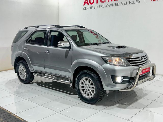 2015 Toyota Fortuner 2.5 D-4D Raised Body Auto, photo 2