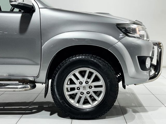 2015 Toyota Fortuner 2.5 D-4D Raised Body Auto, photo 5