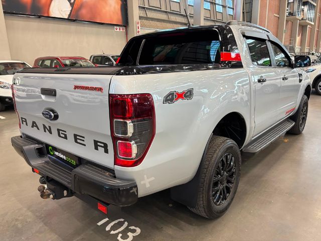 2020 Ford Ranger 2.0D Bi-Turbo Thunder 4x4 Auto Double-Cab, photo 3