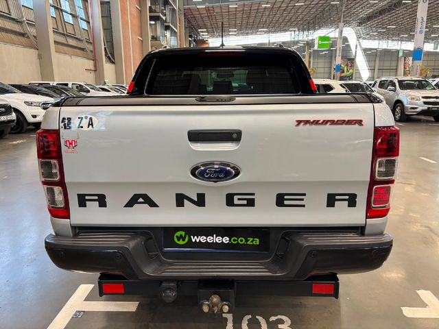 2020 Ford Ranger 2.0D Bi-Turbo Thunder 4x4 Auto Double-Cab, photo 4