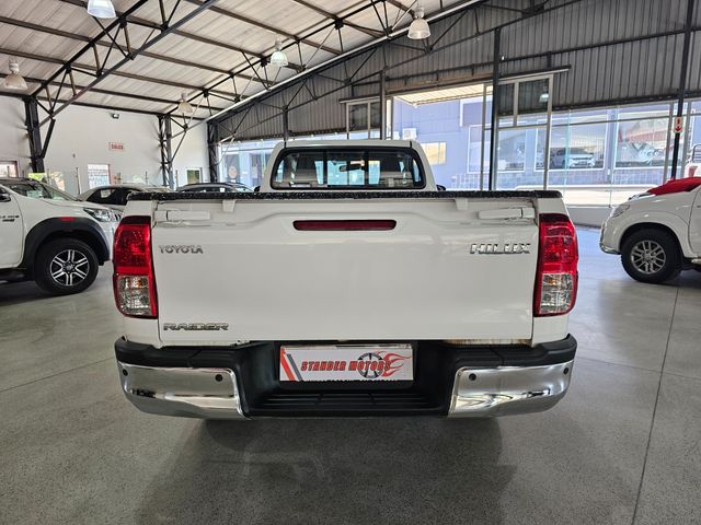 2024 Toyota Hilux 2.4 GD-6 Raised Body Raider Single-Cab, photo 5