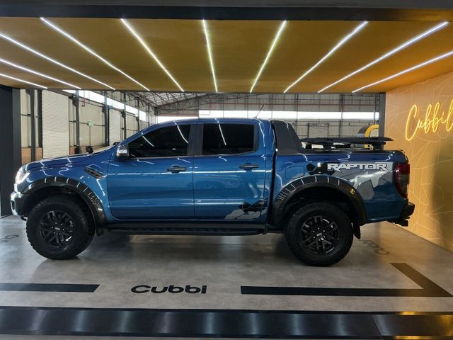 2022 Ford Ranger 2.0D Bi-Turbo Raptor 4x4 Auto Double-Cab, photo 4