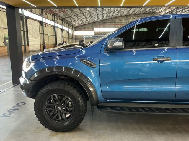 2022 Ford Ranger 2.0D Bi-Turbo Raptor 4x4 Auto Double-Cab, photo 5