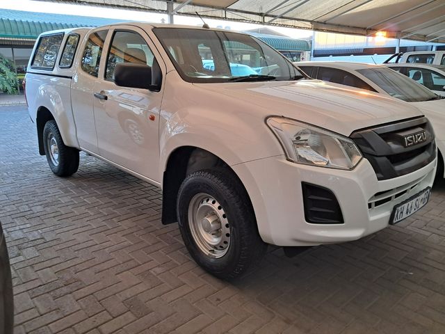 2021 Isuzu D-Max 250 HO Hi-Rider Extended Cab