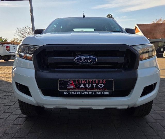 2018 Ford Ranger 2.2 TDCi XL Auto Double-Cab, photo 2