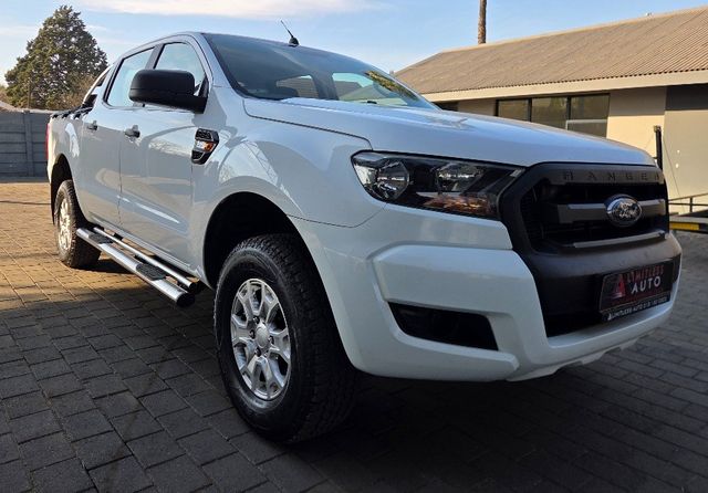 2018 Ford Ranger 2.2 TDCi XL Auto Double-Cab, photo 3