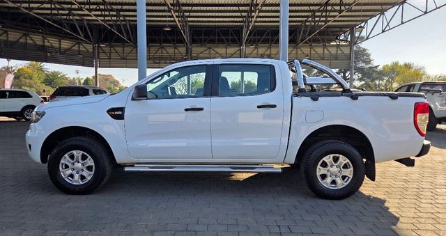 2018 Ford Ranger 2.2 TDCi XL Auto Double-Cab, photo 4