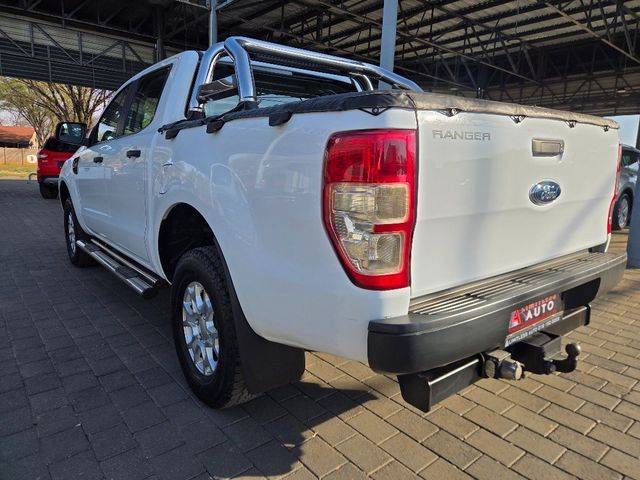 2018 Ford Ranger 2.2 TDCi XL Auto Double-Cab, photo 5