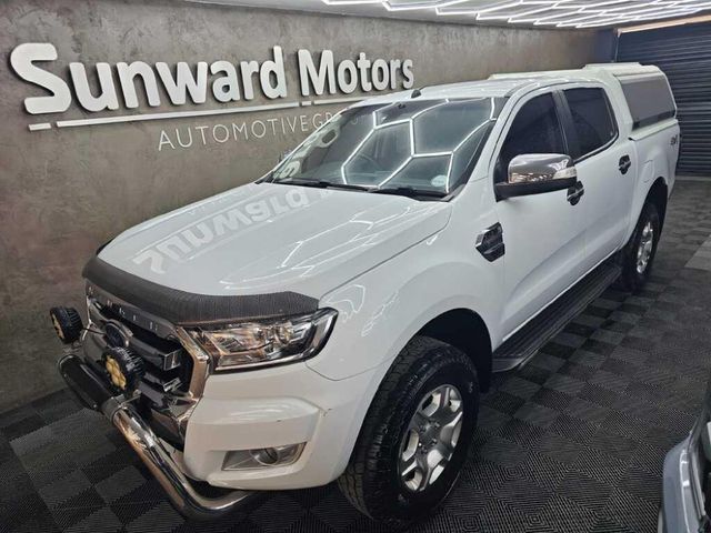 2017 Ford Ranger 3.2 TDCi XLT 4x4 Auto Double-Cab, photo 2
