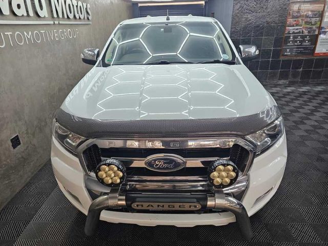 2017 Ford Ranger 3.2 TDCi XLT 4x4 Auto Double-Cab, photo 3