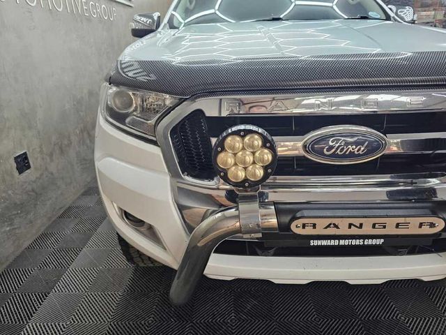2017 Ford Ranger 3.2 TDCi XLT 4x4 Auto Double-Cab, photo 5