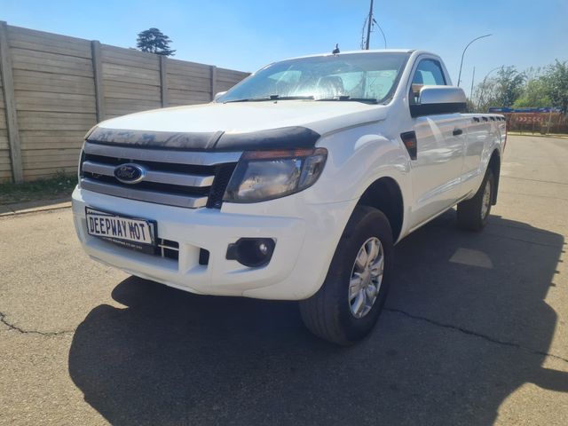 2015 Ford Ranger 2.2 TDCi XL 4x4 Single-Cab, photo 3