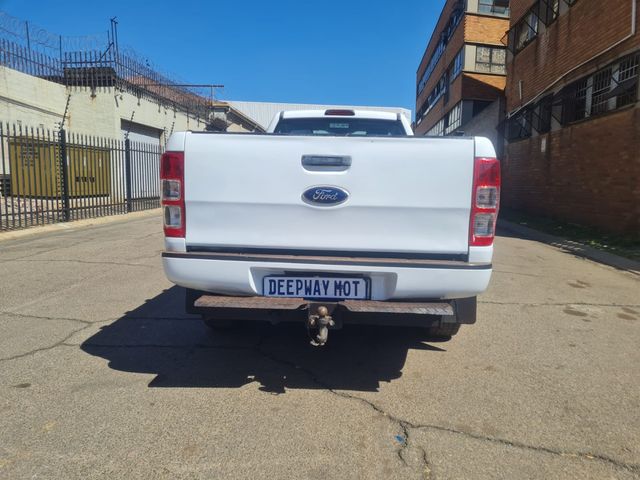 2015 Ford Ranger 2.2 TDCi XL 4x4 Single-Cab, photo 4