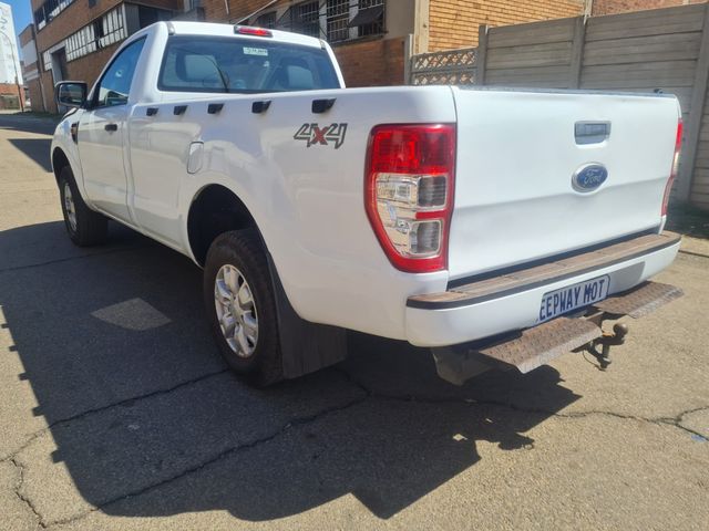 2015 Ford Ranger 2.2 TDCi XL 4x4 Single-Cab, photo 5