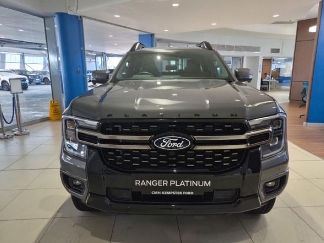 2026 Ford Ranger 3.0D V6 Platinum 4x4 Auto Double-Cab, photo 2