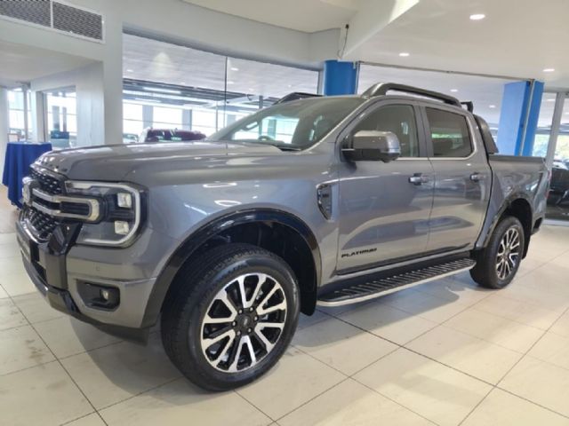 2026 Ford Ranger 3.0D V6 Platinum 4x4 Auto Double-Cab, photo 3