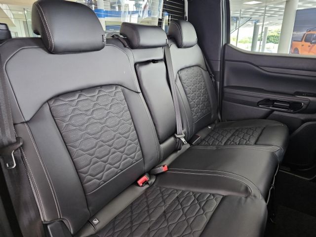 2026 Ford Ranger 3.0D V6 Platinum 4x4 Auto Double-Cab, photo 4