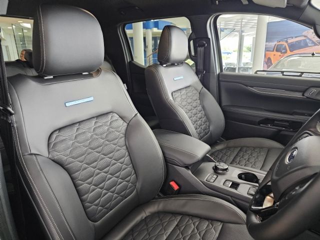 2026 Ford Ranger 3.0D V6 Platinum 4x4 Auto Double-Cab, photo 5