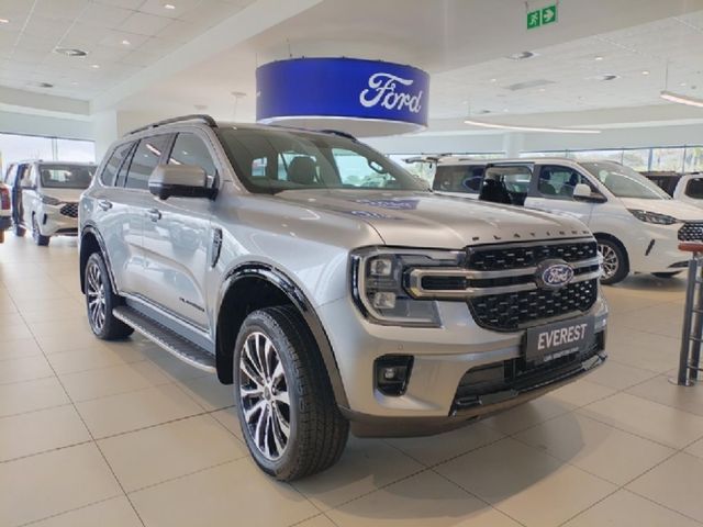 2026 Ford Everest 3.0D V6 Platinum AWD Auto, photo 2