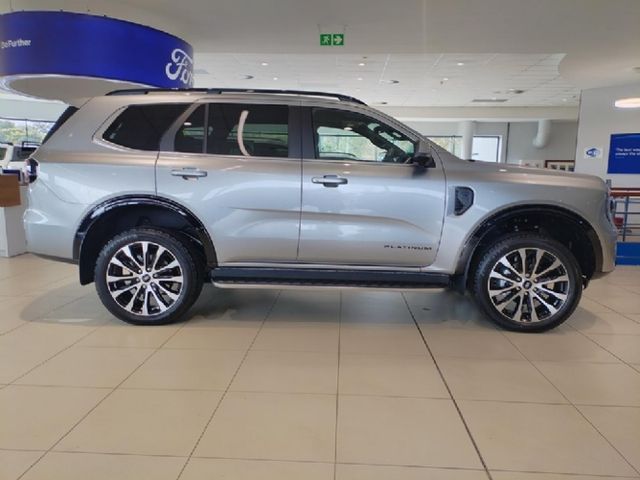 2026 Ford Everest 3.0D V6 Platinum AWD Auto, photo 5
