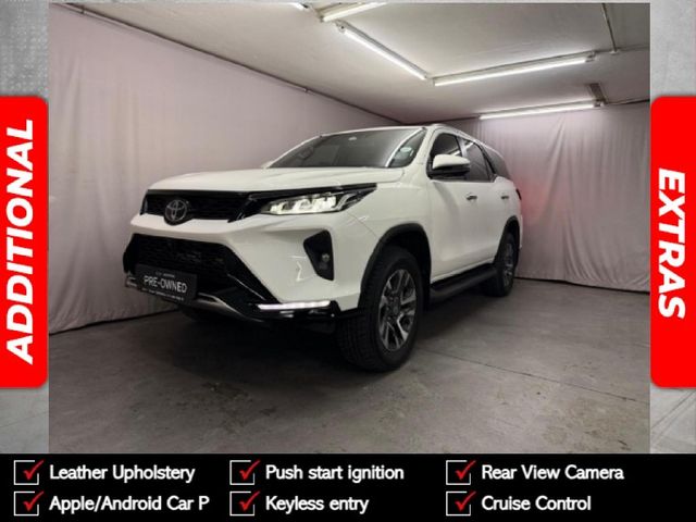 2025 Toyota Fortuner 2.8 GD-6 VX Auto