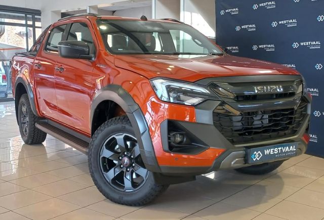2026 Isuzu D-Max 3.0 DDI V-Cross HR Auto Double-Cab