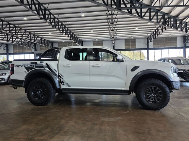 2023 Ford Ranger 3.0 V6 Bi Turbo Ecoboost Raptor 4x4 Auto, photo 3